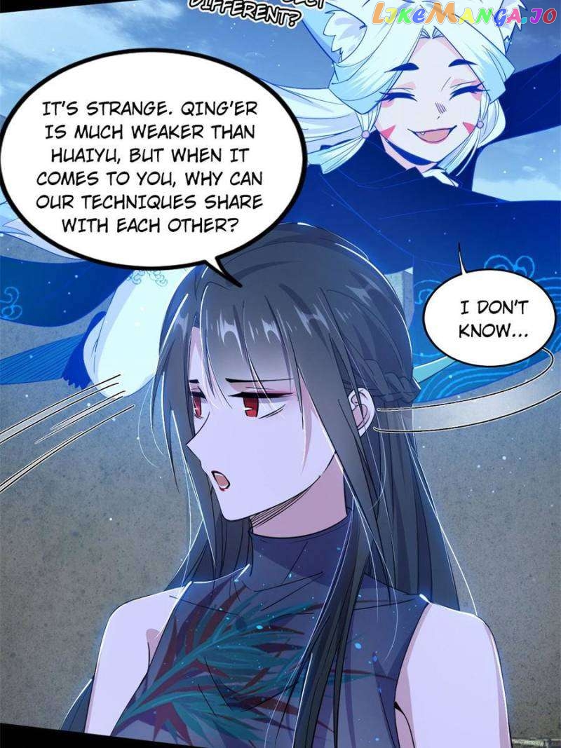 I’m An Evil God Chapter 380 - page 92