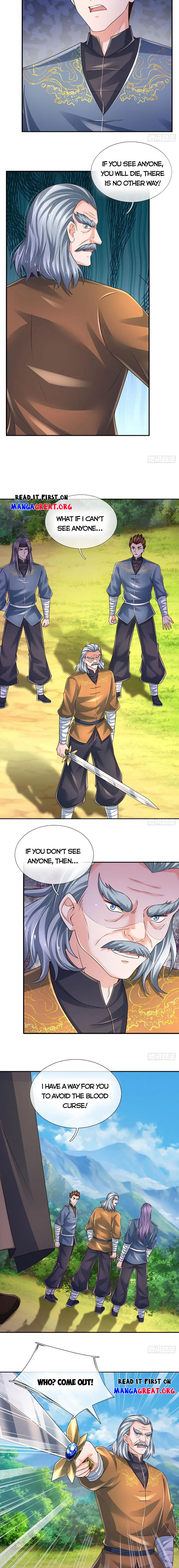 100,000 Levels of Body Refining : All the dogs I raise are the Emperor Chapter 272 - page 5