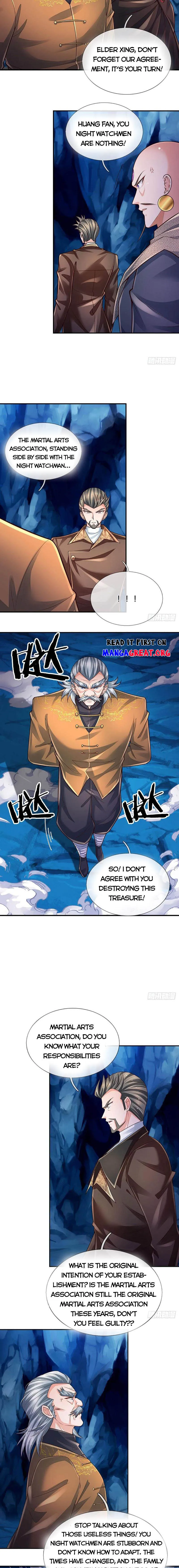 100,000 Levels of Body Refining : All the dogs I raise are the Emperor Chapter 274 - page 6