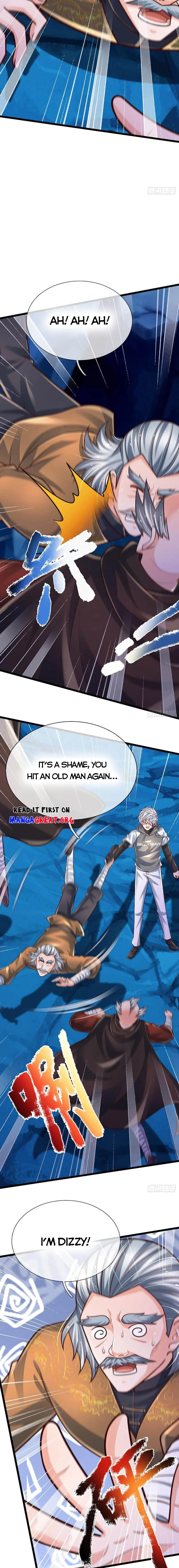 100,000 Levels of Body Refining : All the dogs I raise are the Emperor Chapter 276 - page 3
