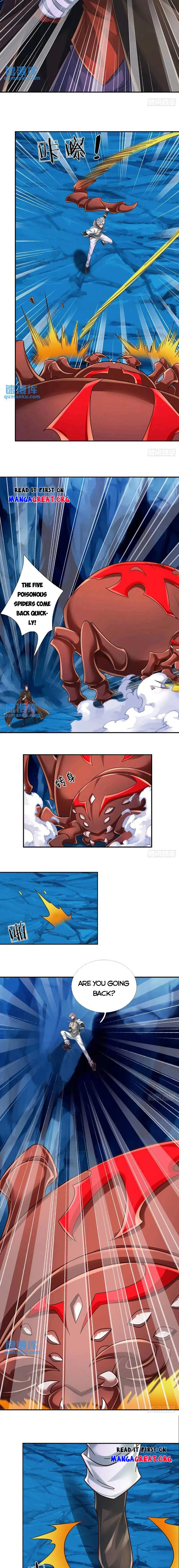 100,000 Levels of Body Refining : All the dogs I raise are the Emperor Chapter 277 - page 3