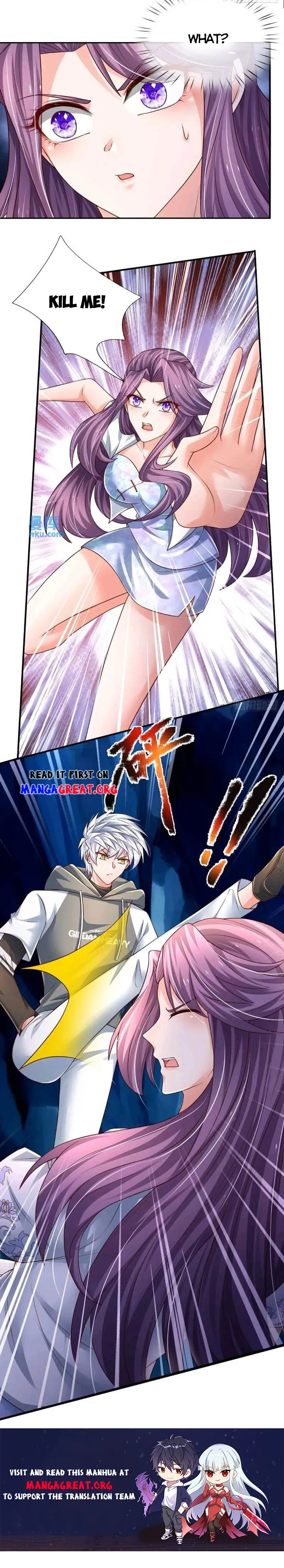 100,000 Levels of Body Refining : All the dogs I raise are the Emperor Chapter 277 - page 8