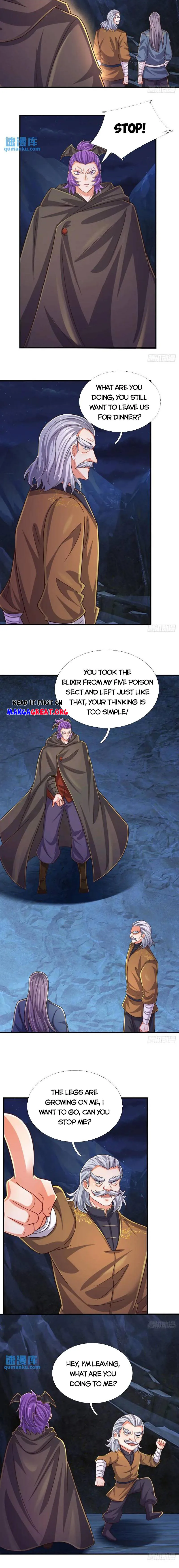 100,000 Levels of Body Refining : All the dogs I raise are the Emperor Chapter 278 - page 6