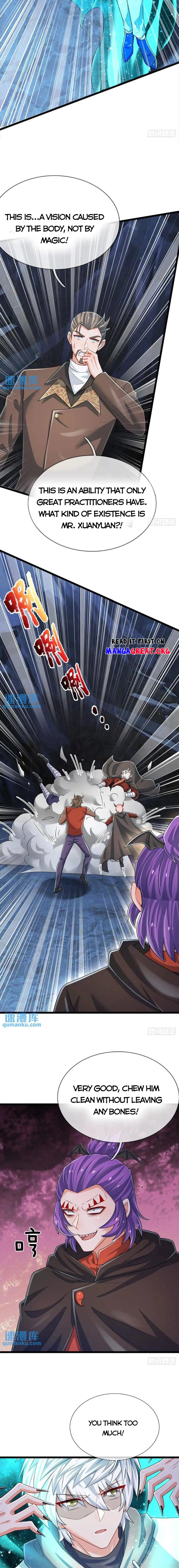 100,000 Levels of Body Refining : All the dogs I raise are the Emperor Chapter 279 - page 4