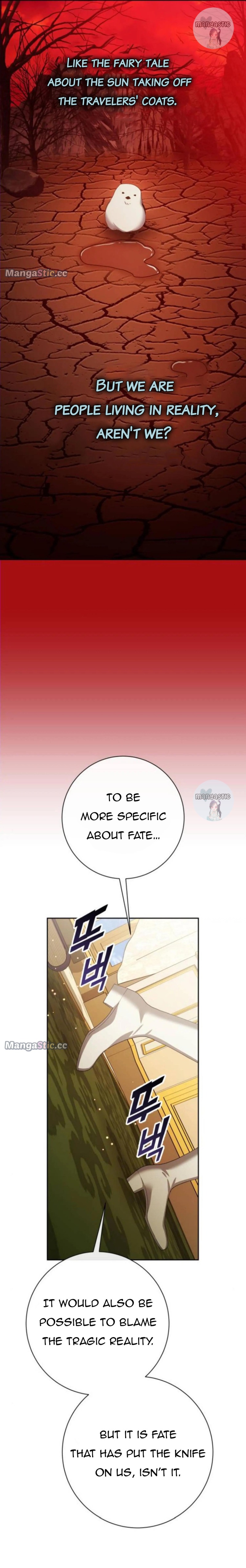 I Want to Be You, Just For A Day Chapter 171 - page 31