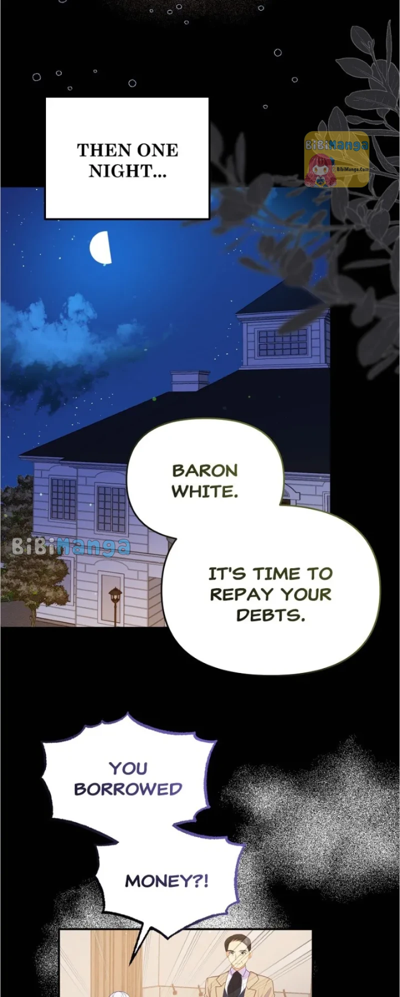 Nightly Taming of the Werewolf Duke Chapter 52 - page 21