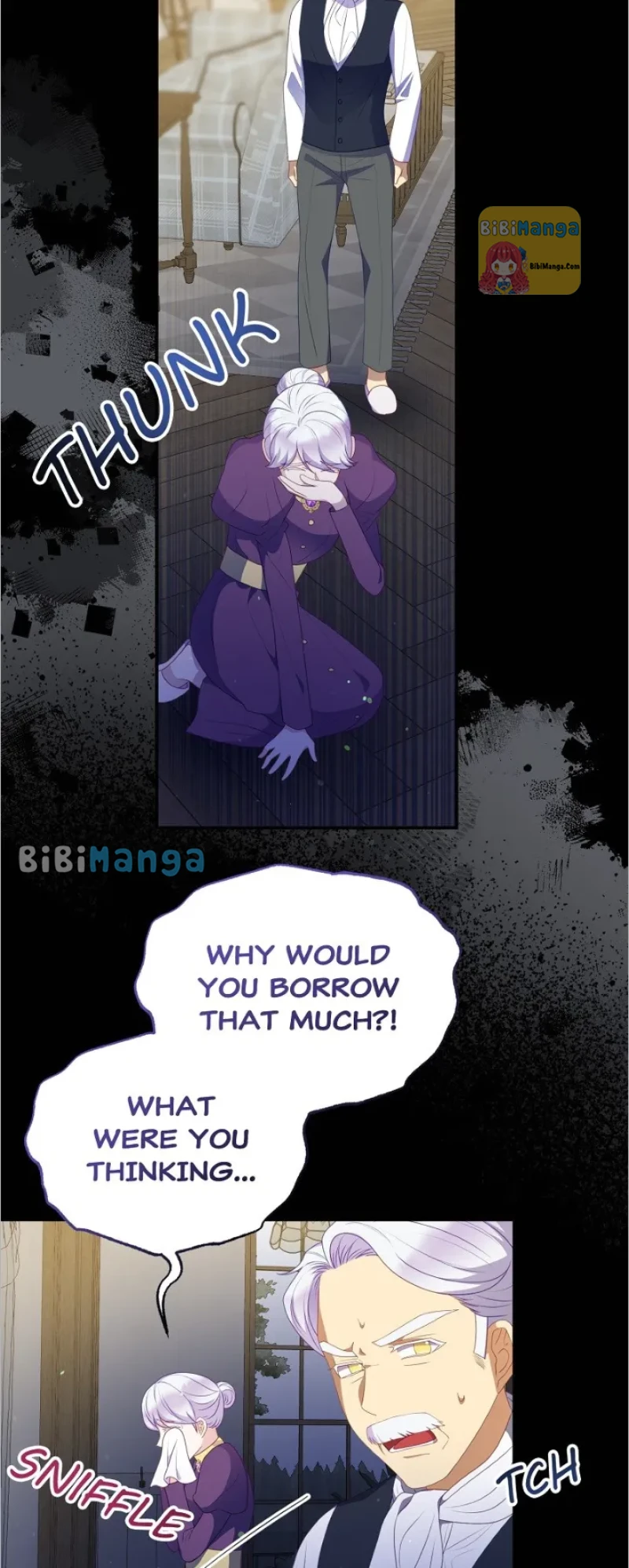 Nightly Taming of the Werewolf Duke Chapter 52 - page 26
