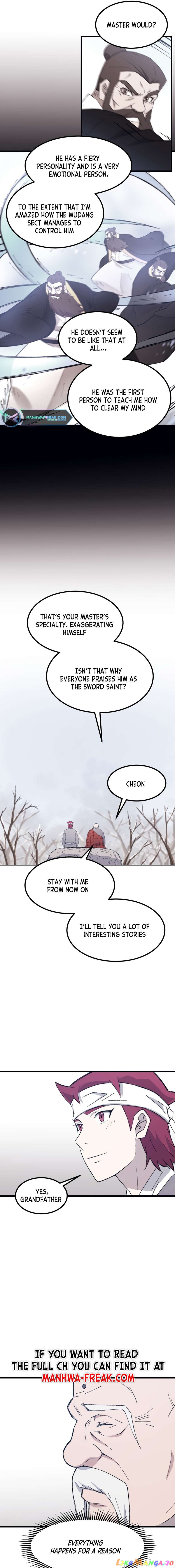 The great master Chapter 75 - page 9
