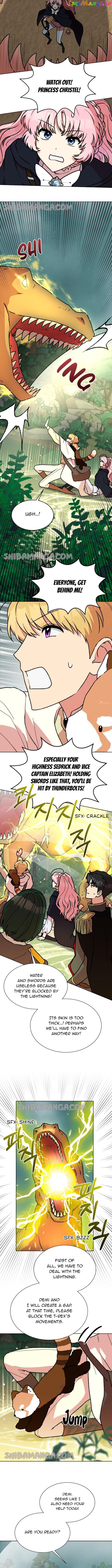 What Happens When the Second Male Lead Goes on Strike Chapter 37 - page 6