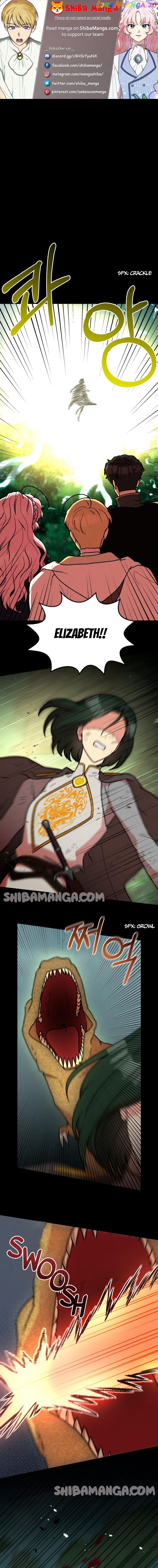 What Happens When the Second Male Lead Goes on Strike Chapter 38 - page 1