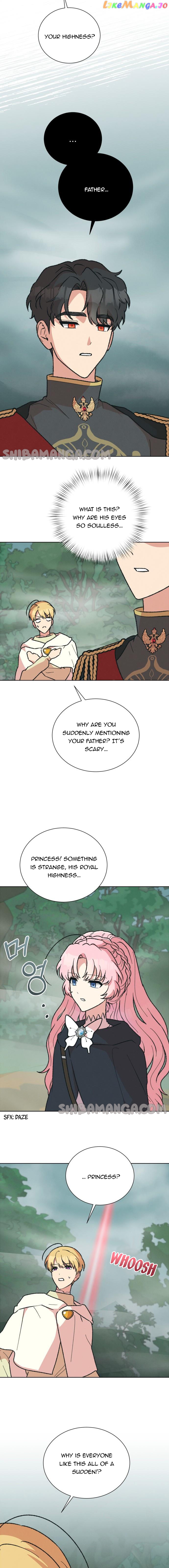What Happens When the Second Male Lead Goes on Strike Chapter 38 - page 10