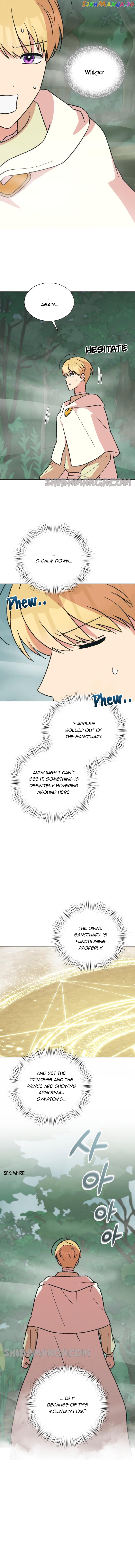 What Happens When the Second Male Lead Goes on Strike Chapter 38 - page 11