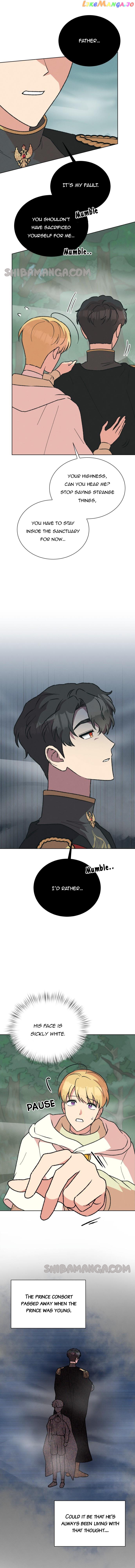 What Happens When the Second Male Lead Goes on Strike Chapter 38 - page 12