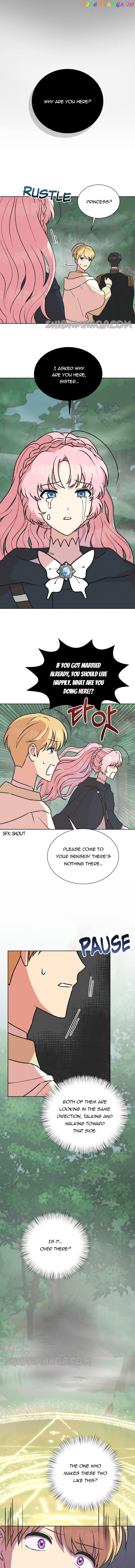 What Happens When the Second Male Lead Goes on Strike Chapter 38 - page 13