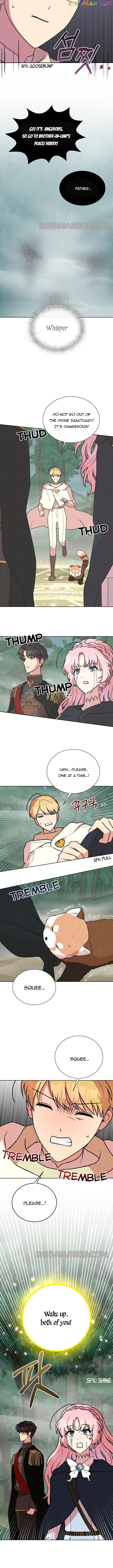 What Happens When the Second Male Lead Goes on Strike Chapter 38 - page 14
