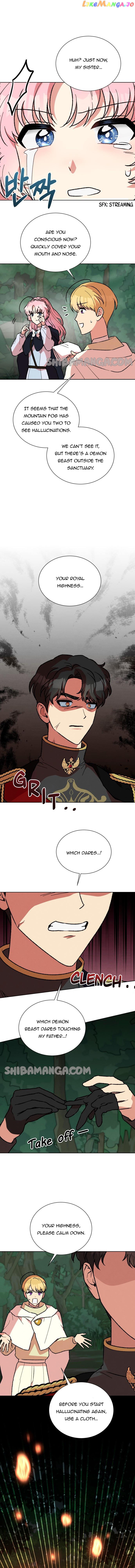 What Happens When the Second Male Lead Goes on Strike Chapter 38 - page 15
