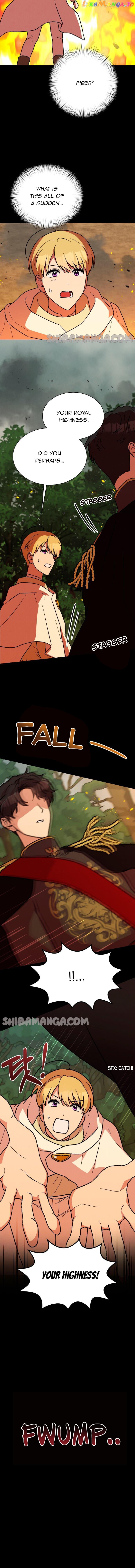 What Happens When the Second Male Lead Goes on Strike Chapter 38 - page 17