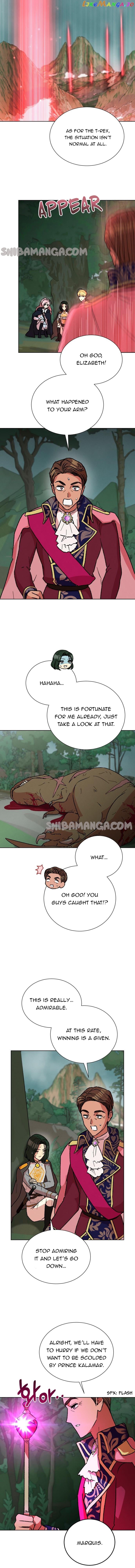 What Happens When the Second Male Lead Goes on Strike Chapter 38 - page 4