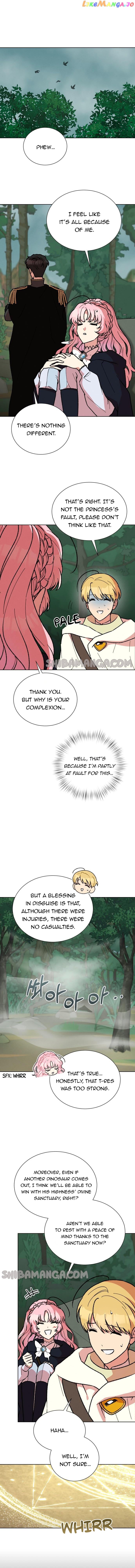 What Happens When the Second Male Lead Goes on Strike Chapter 38 - page 7