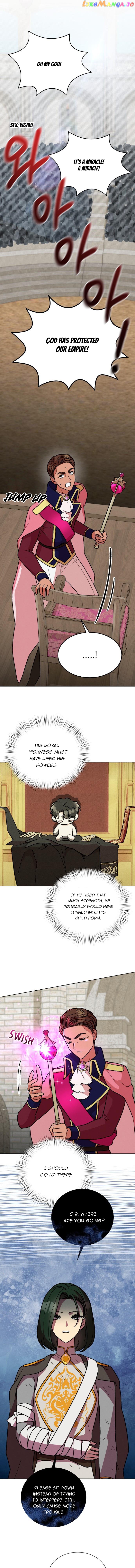 What Happens When the Second Male Lead Goes on Strike Chapter 39 - page 2