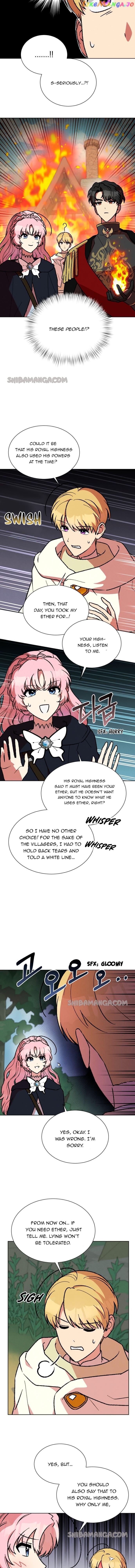 What Happens When the Second Male Lead Goes on Strike Chapter 39 - page 11