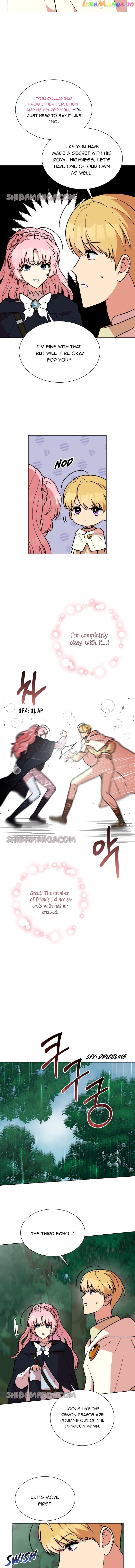 What Happens When the Second Male Lead Goes on Strike Chapter 39 - page 13