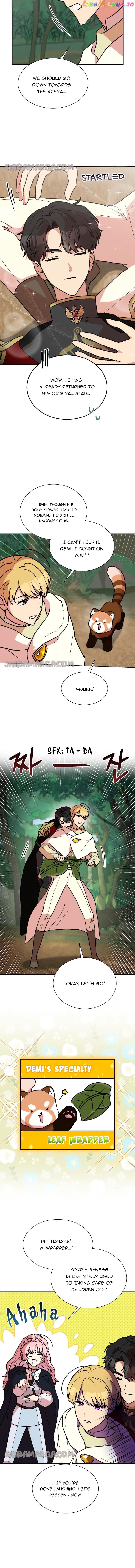What Happens When the Second Male Lead Goes on Strike Chapter 39 - page 14