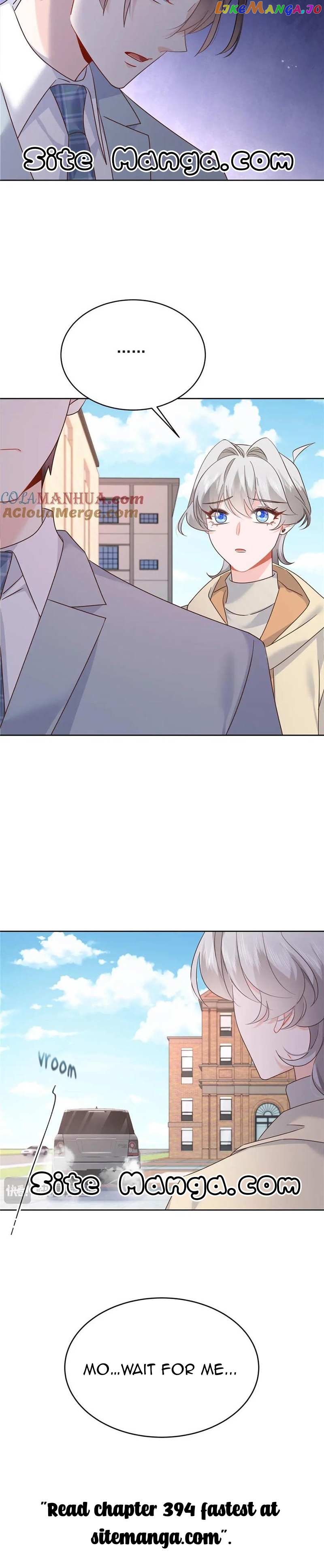 National School Prince Is A Girl Chapter 393 - page 11
