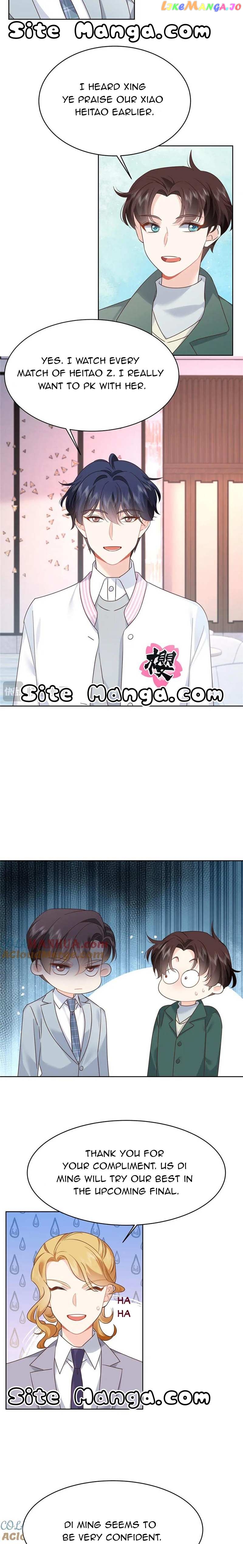 National School Prince Is A Girl Chapter 393 - page 6