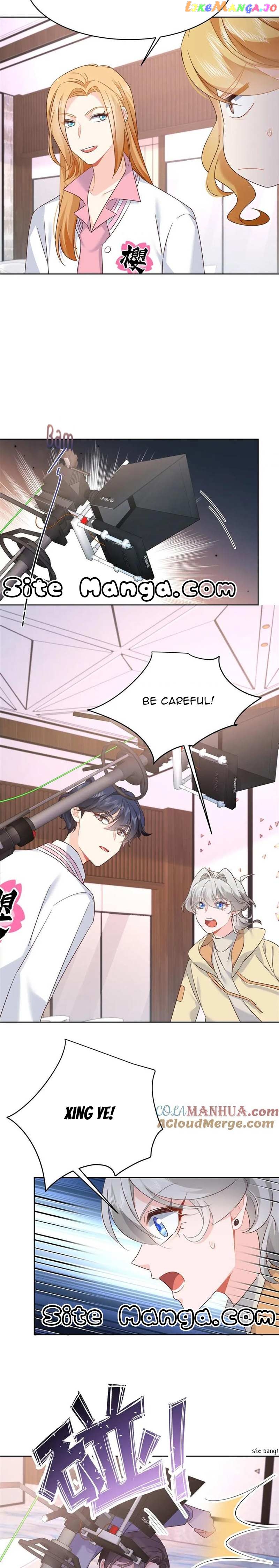 National School Prince Is A Girl Chapter 393 - page 7