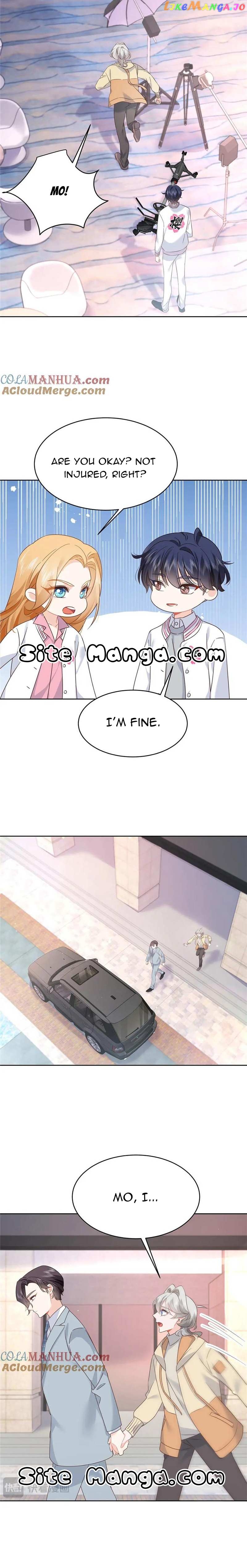 National School Prince Is A Girl Chapter 393 - page 9