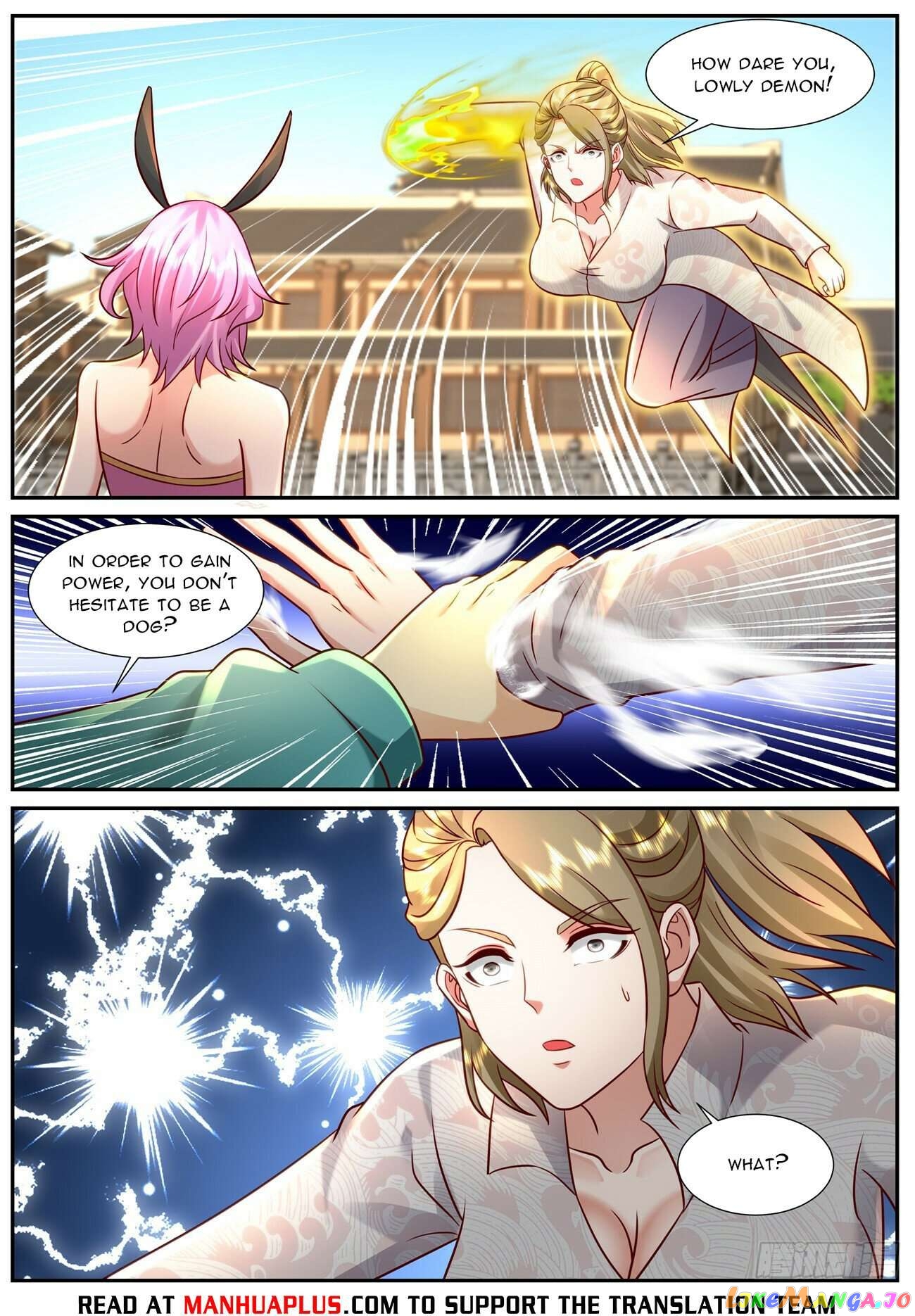Rebirth Of The Urban Immortal Cultivator Chapter 921 - page 8
