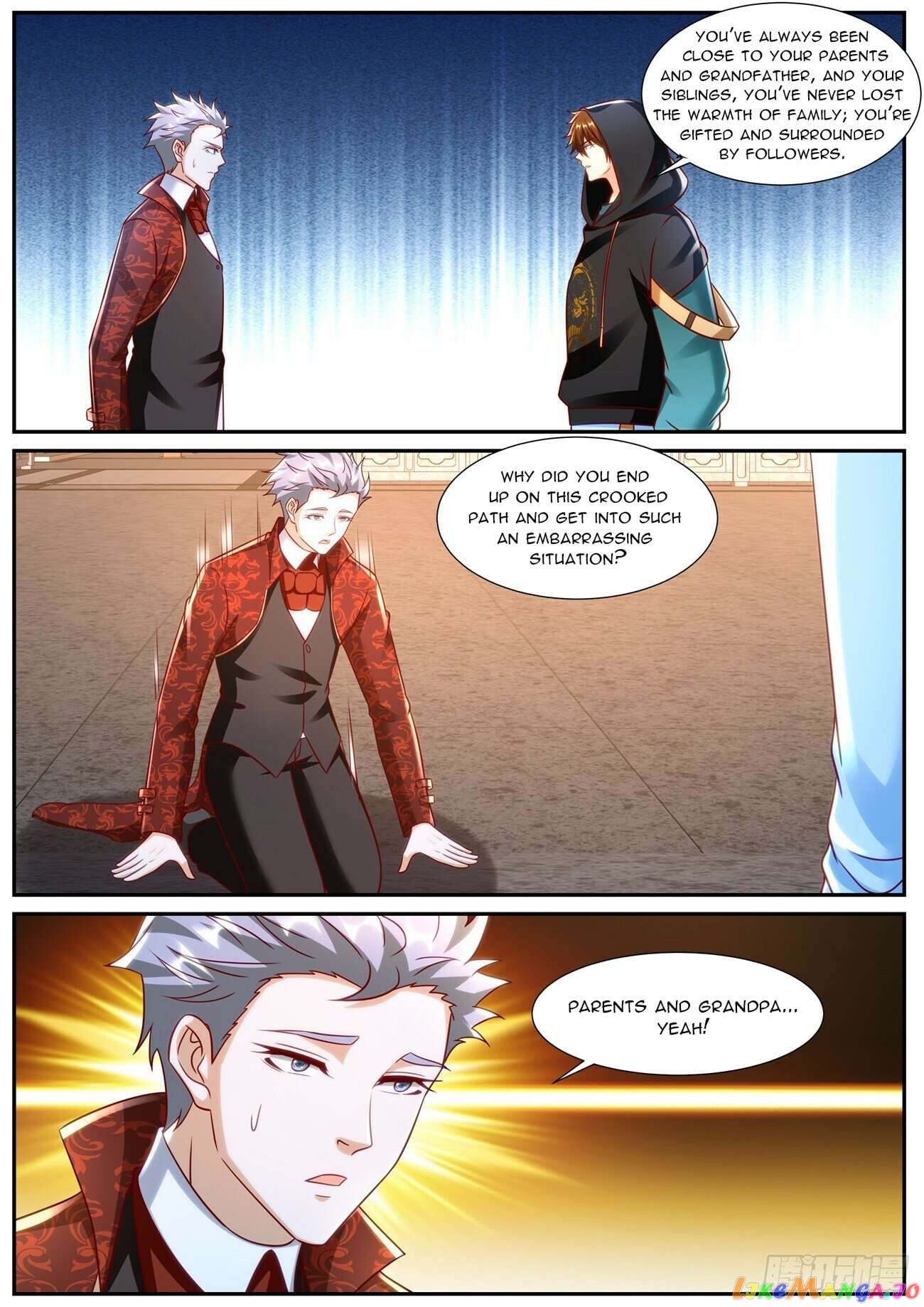 Rebirth Of The Urban Immortal Cultivator Chapter 923 - page 2