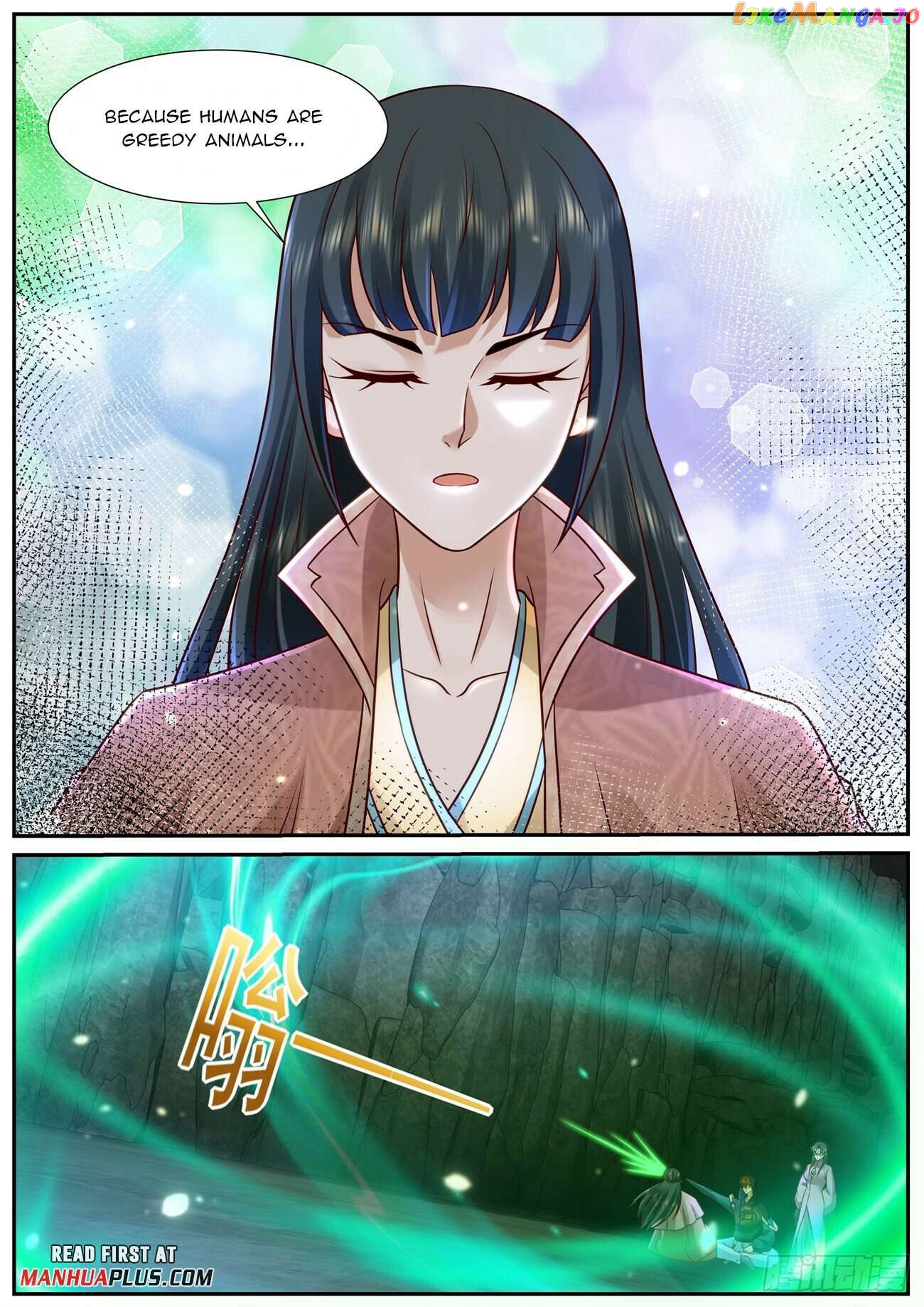 Rebirth Of The Urban Immortal Cultivator Chapter 924 - page 9