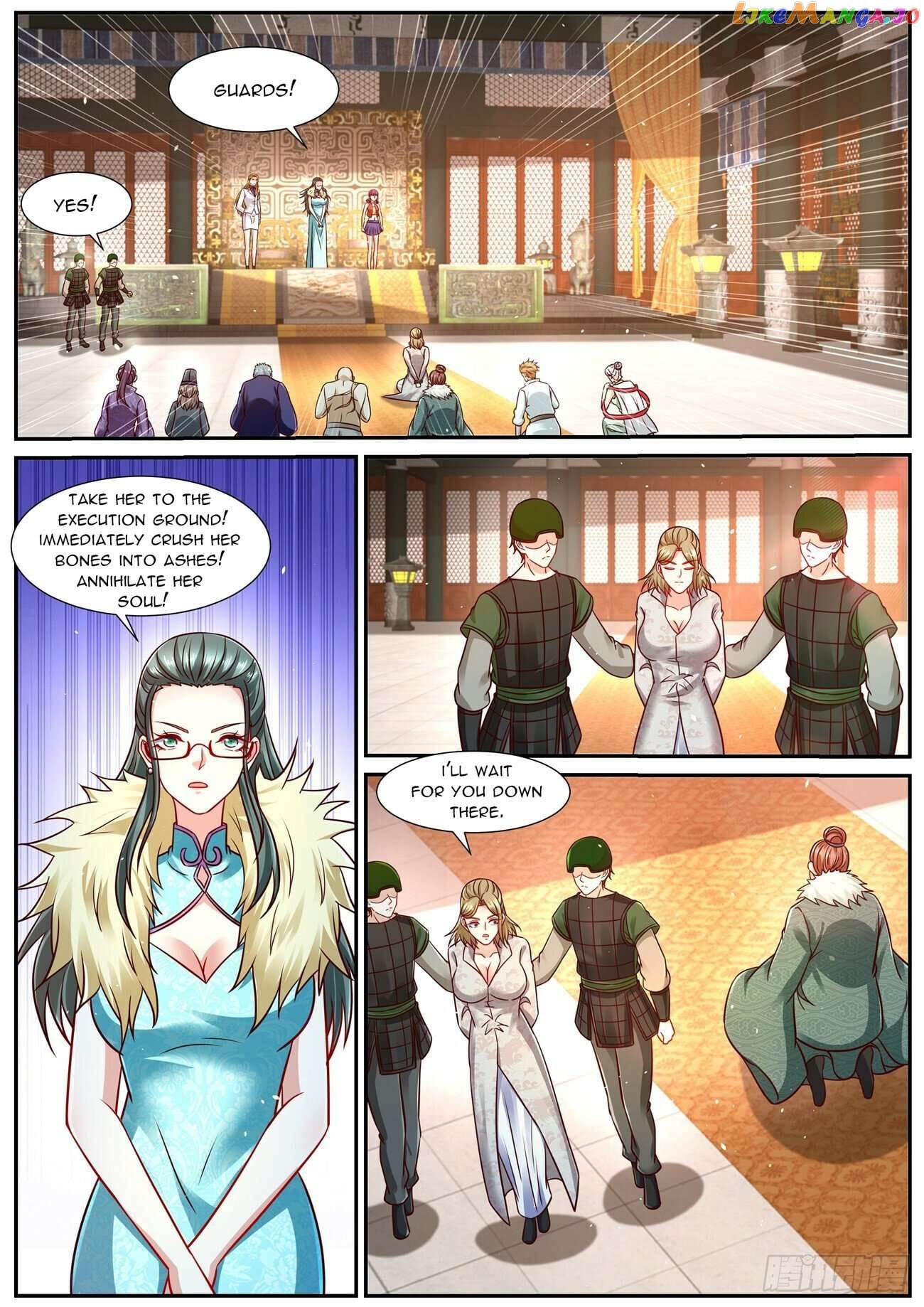 Rebirth Of The Urban Immortal Cultivator Chapter 925 - page 2