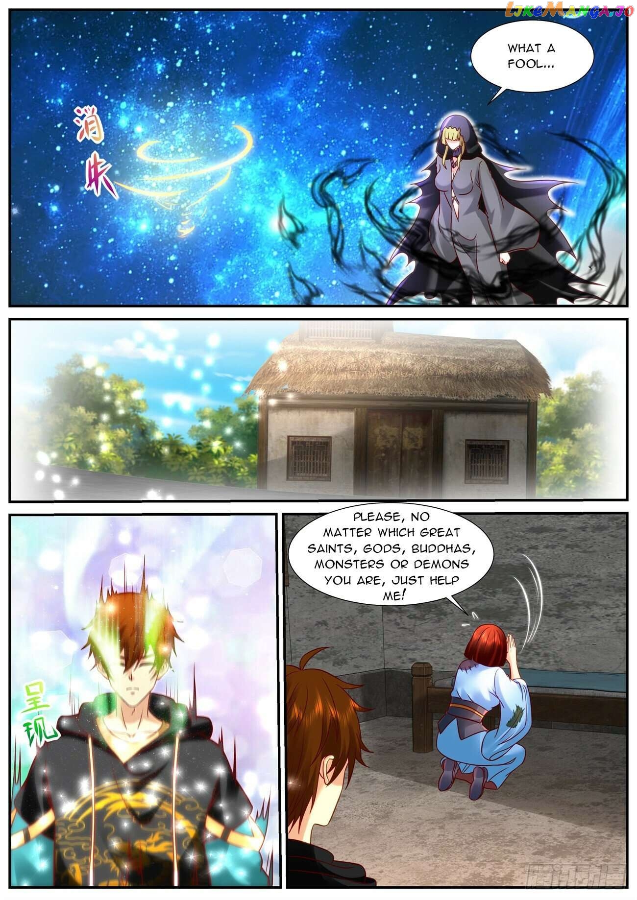 Rebirth Of The Urban Immortal Cultivator Chapter 926 - page 8