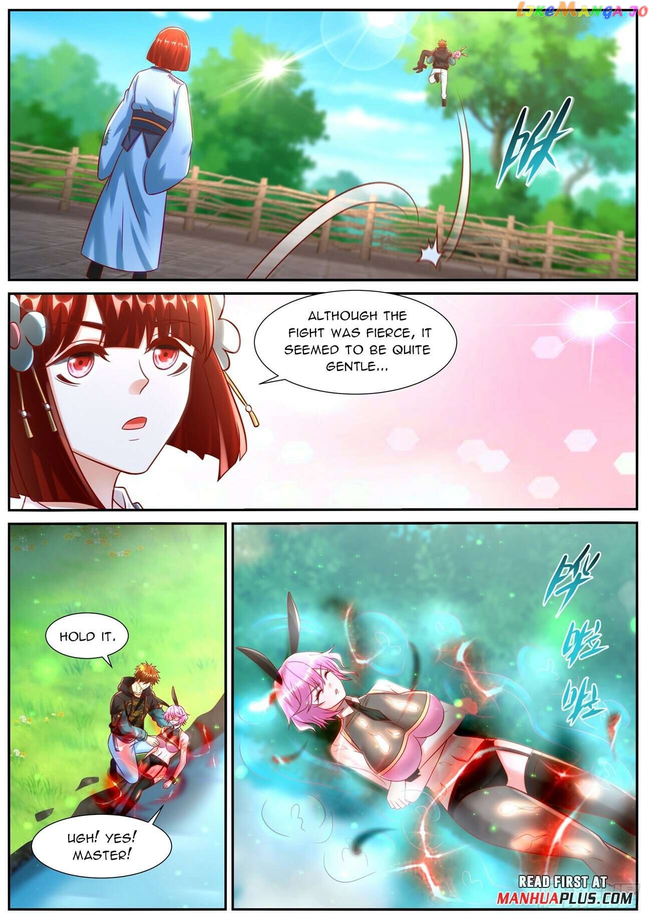 Rebirth Of The Urban Immortal Cultivator Chapter 927 - page 11
