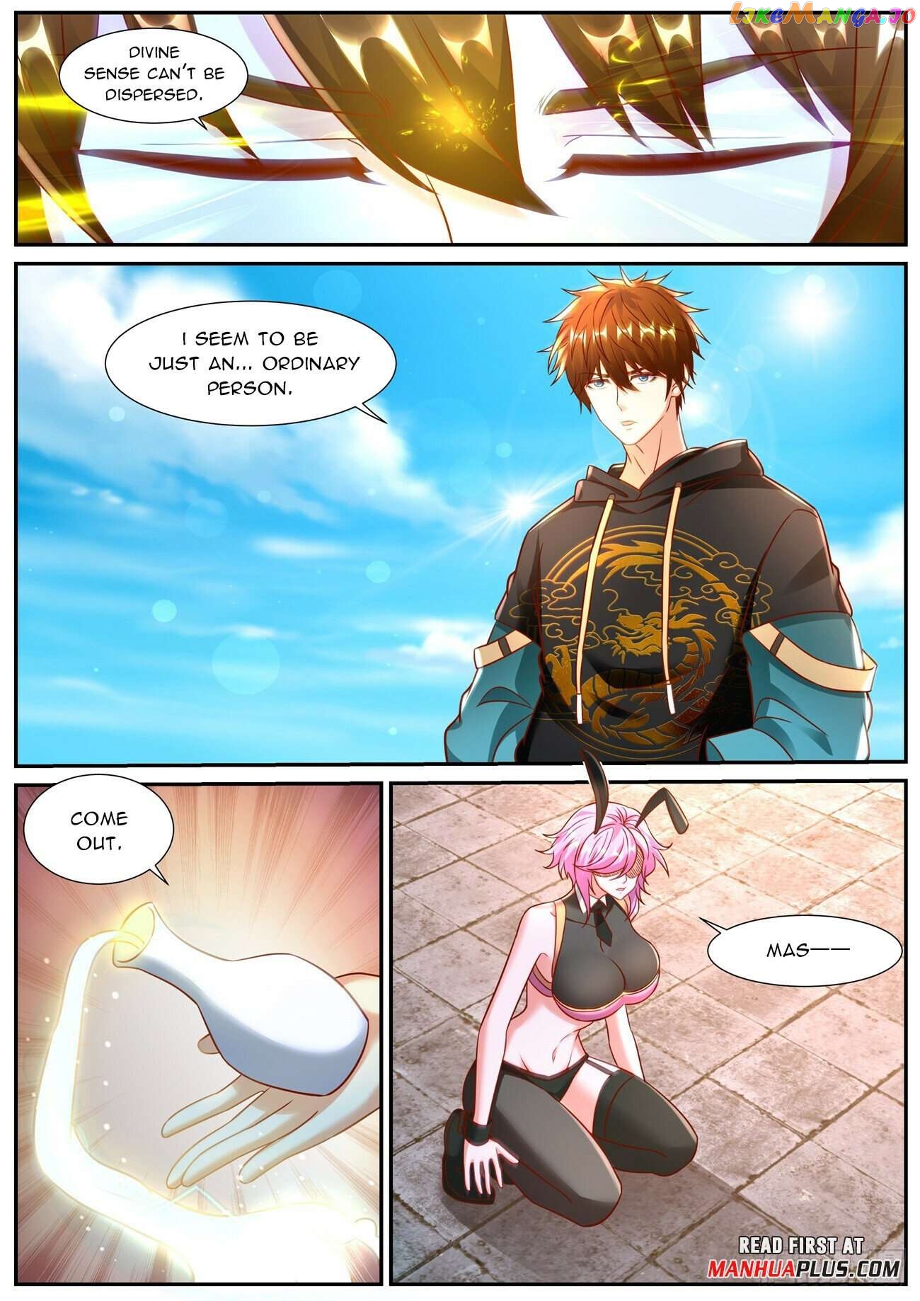 Rebirth Of The Urban Immortal Cultivator Chapter 927 - page 7