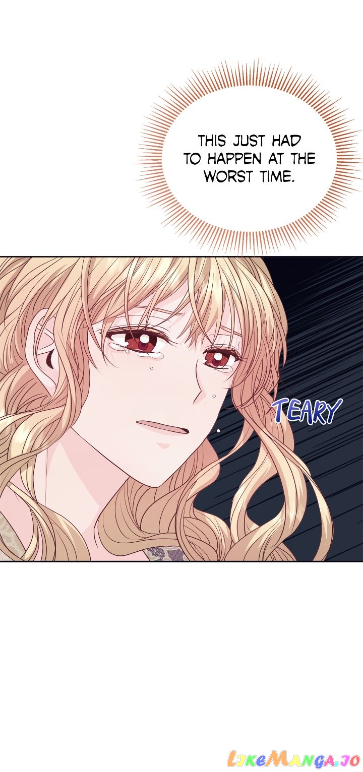 The White Lion’s Secret Bride Chapter 43 - page 15