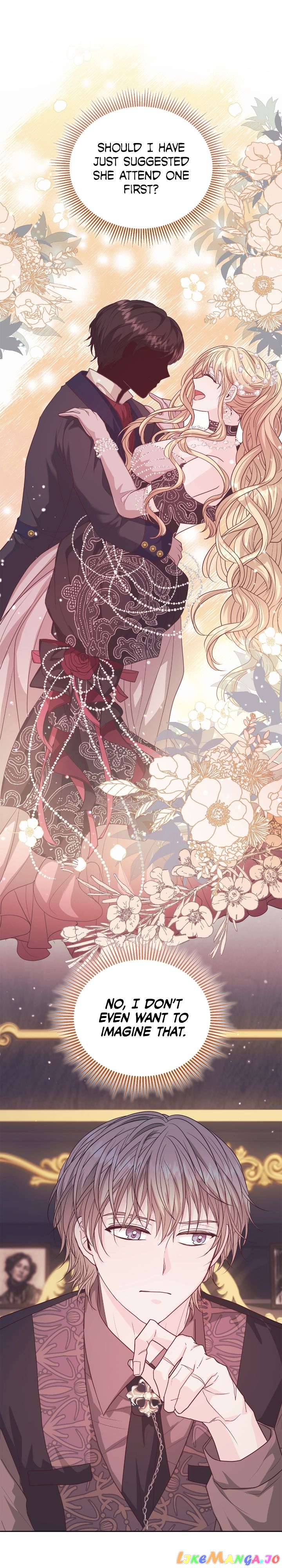 The White Lion’s Secret Bride Chapter 43 - page 19