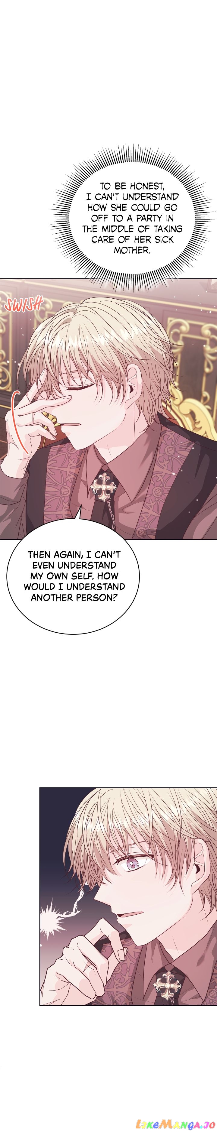 The White Lion’s Secret Bride Chapter 43 - page 20