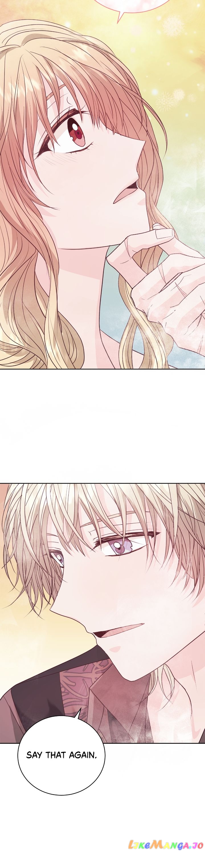 The White Lion’s Secret Bride Chapter 43 - page 28