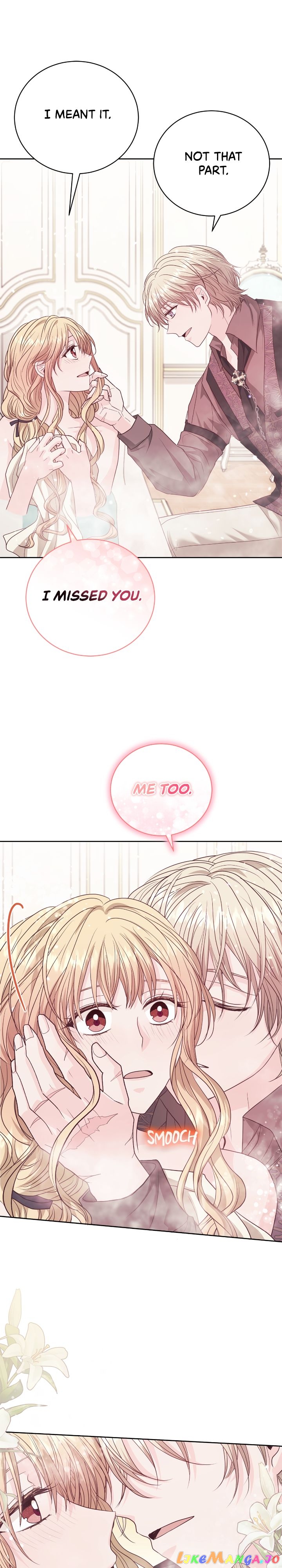 The White Lion’s Secret Bride Chapter 43 - page 29