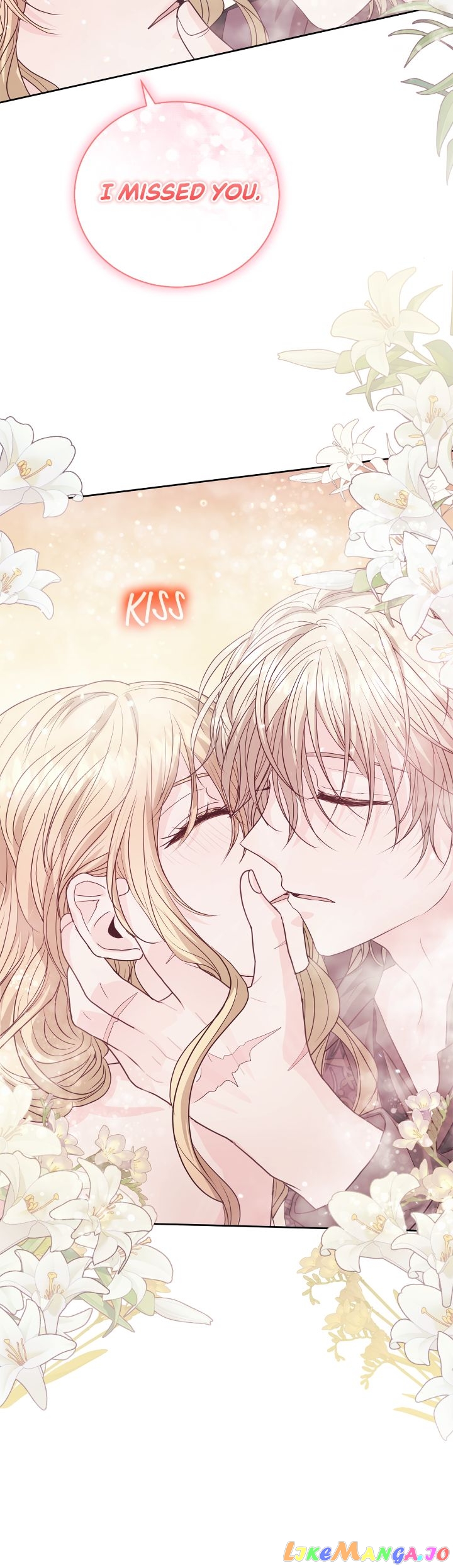 The White Lion’s Secret Bride Chapter 43 - page 30