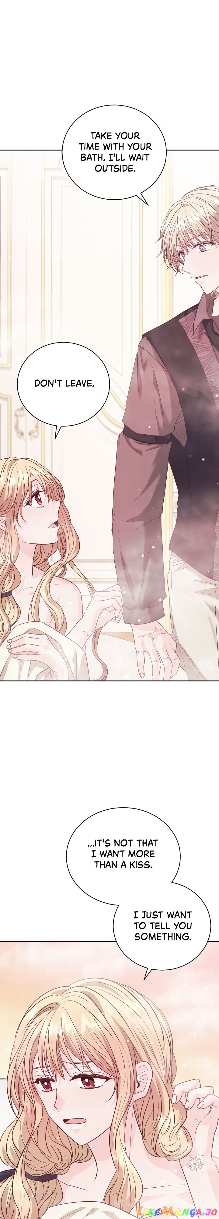 The White Lion’s Secret Bride Chapter 43 - page 32