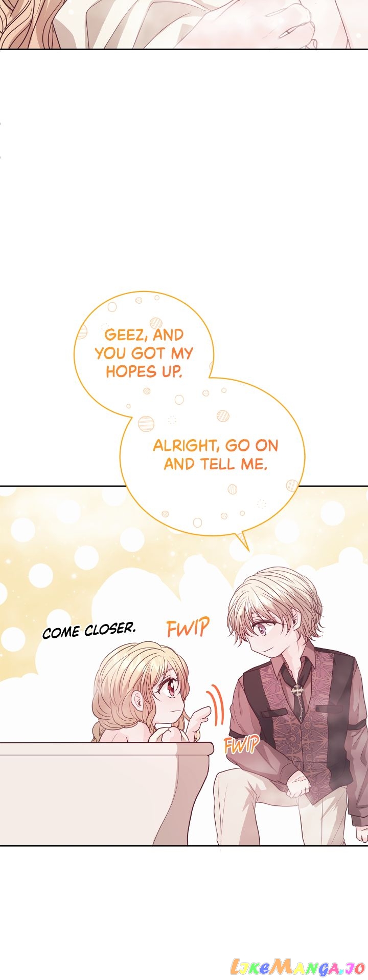 The White Lion’s Secret Bride Chapter 43 - page 33