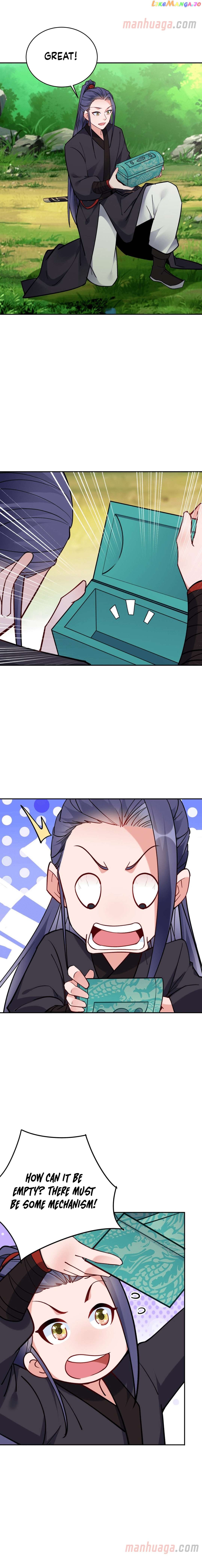 This Villain Has Some Conscience, but Not Much! Chapter 43 - page 2
