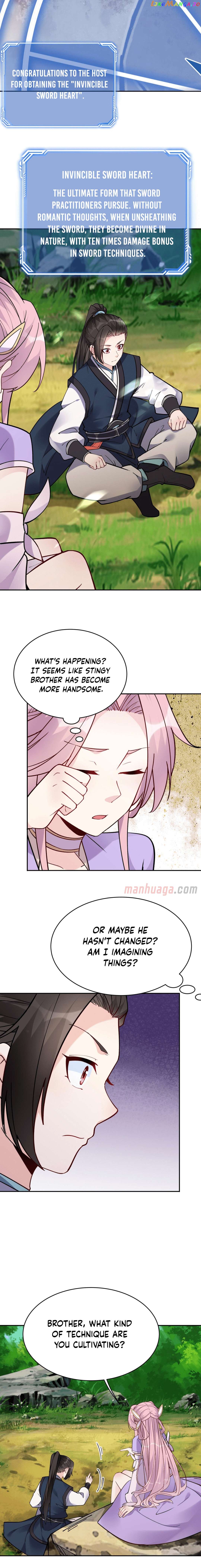 This Villain Has Some Conscience, but Not Much! Chapter 43 - page 5