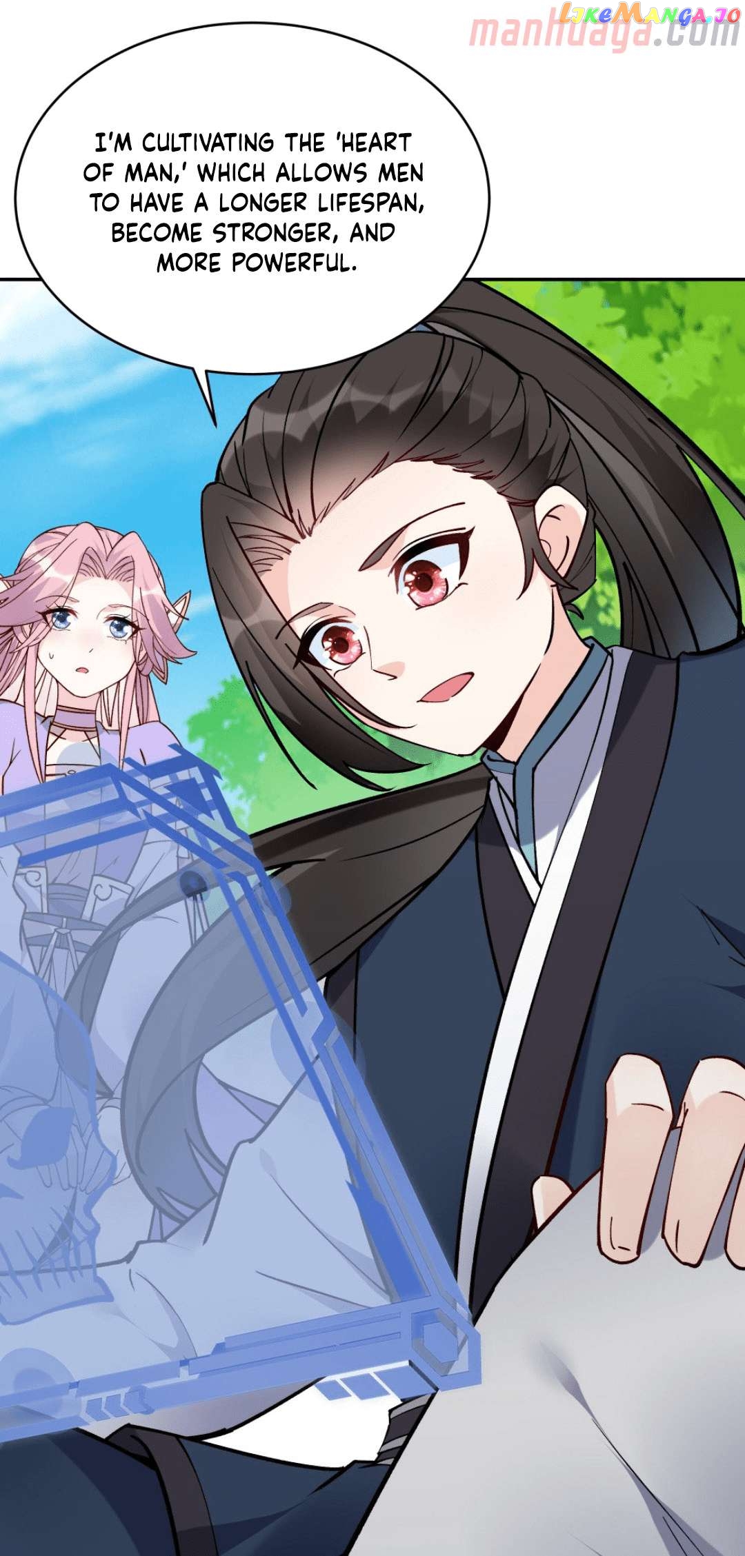 This Villain Has Some Conscience, but Not Much! Chapter 43 - page 6