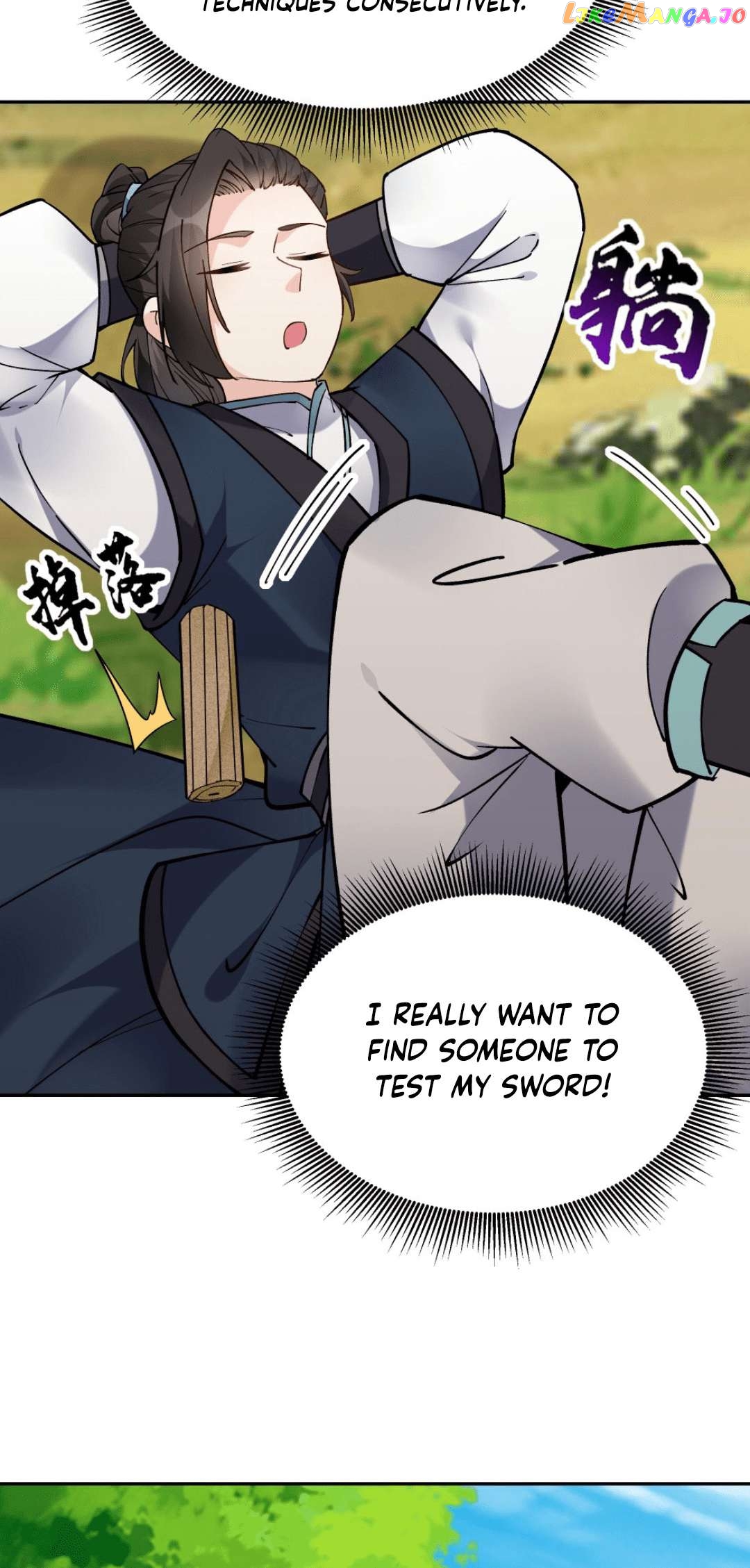 This Villain Has Some Conscience, but Not Much! Chapter 43 - page 8
